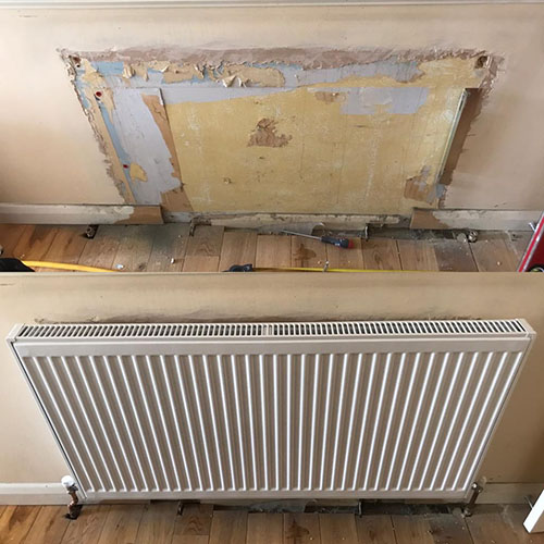 MLH Plumbing and Heating